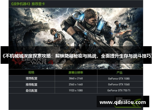 《不机械城深度探索攻略:解锁隐藏秘密与挑战,全面提升生存与战斗技巧》 《不机械城深度探索攻略:解锁隐藏秘密与挑战,全面提升生存与战斗技巧》